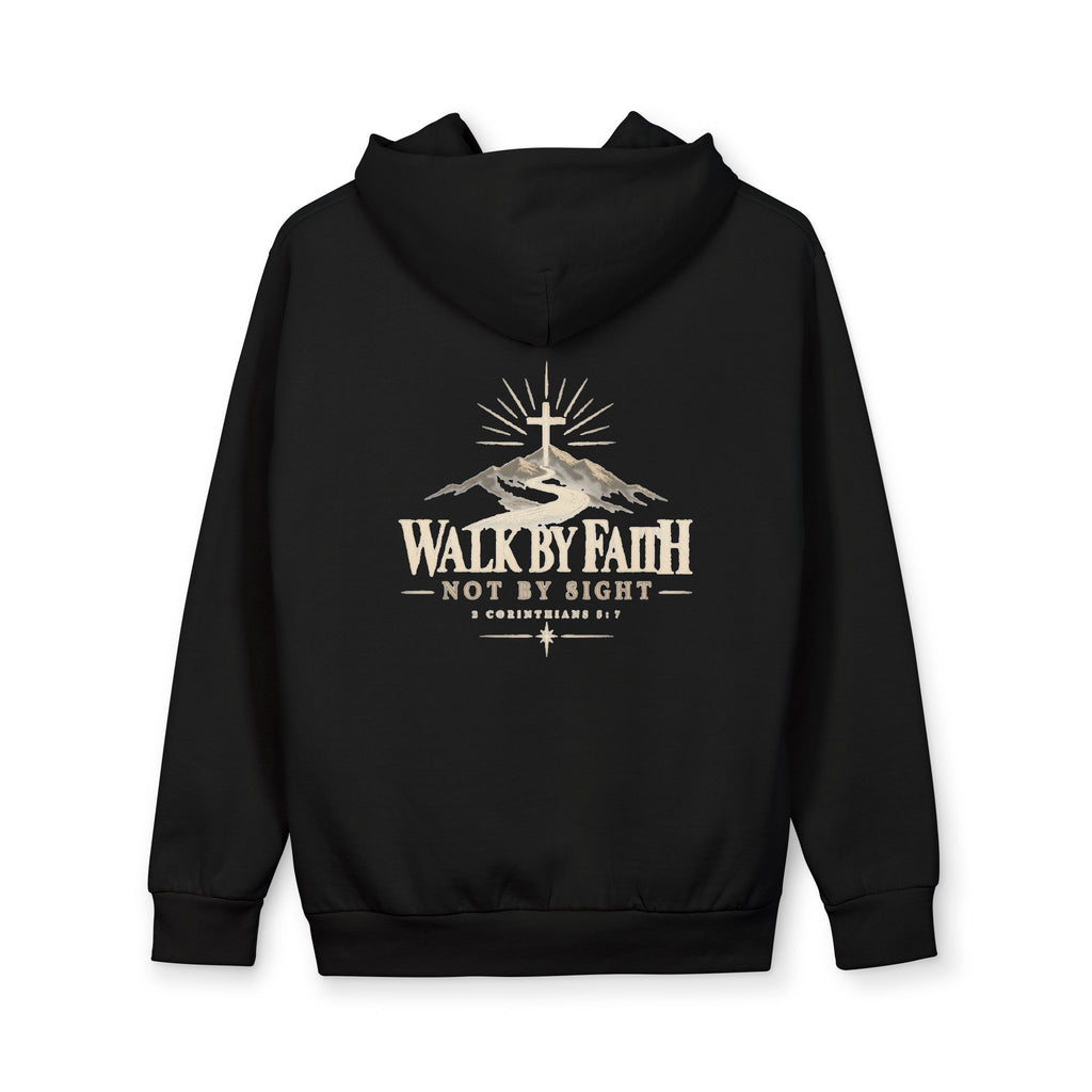 Walk By Faith Hoodie