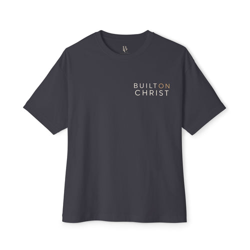 Built On Christ T-Shirt