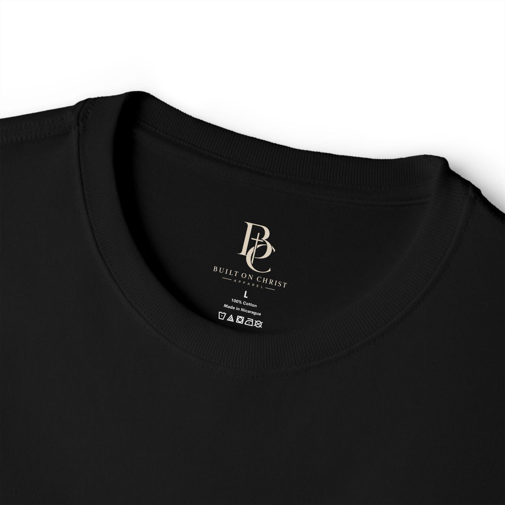 Built On Christ T-Shirt