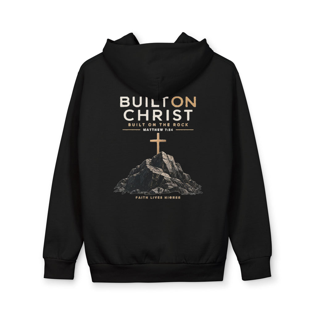 Built on Christ Hoodie