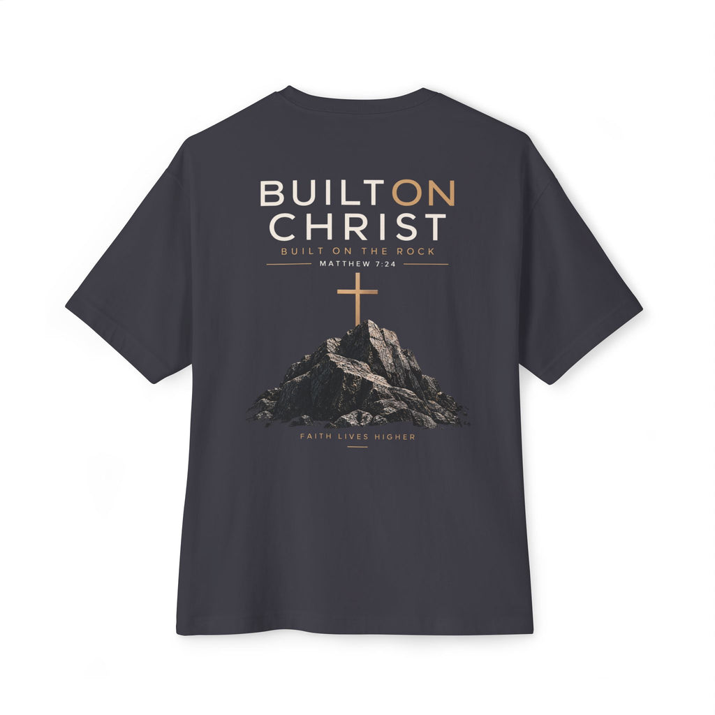 Built On Christ T-Shirt